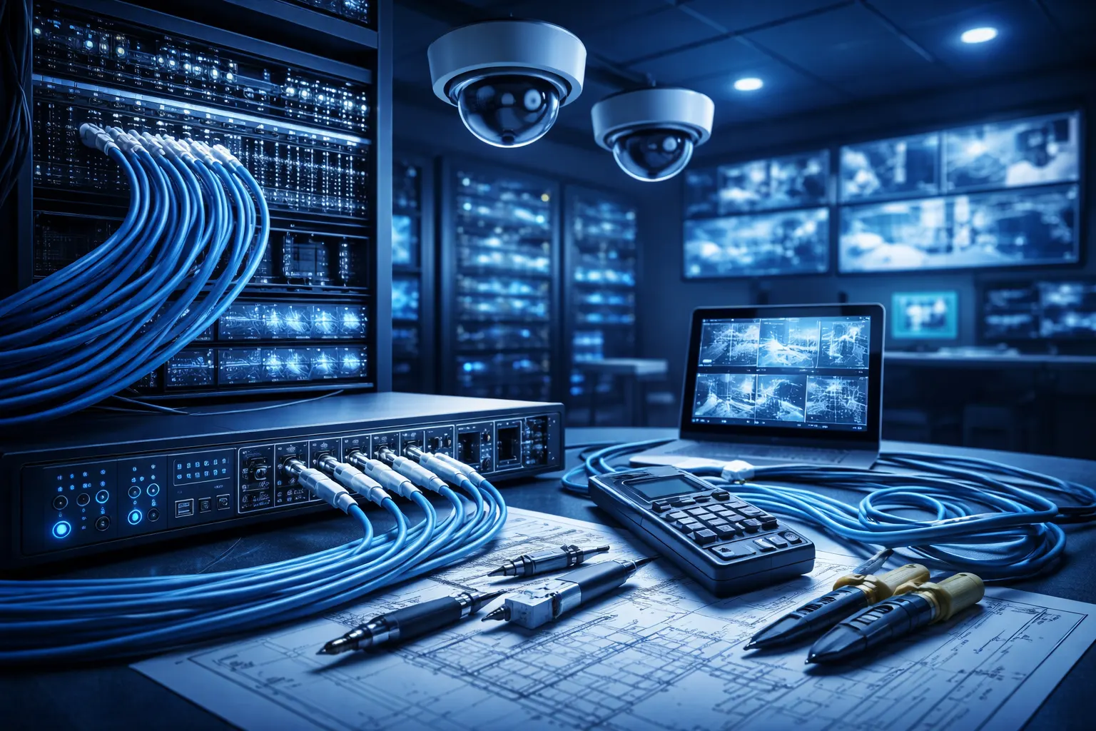 Low Current Systems
