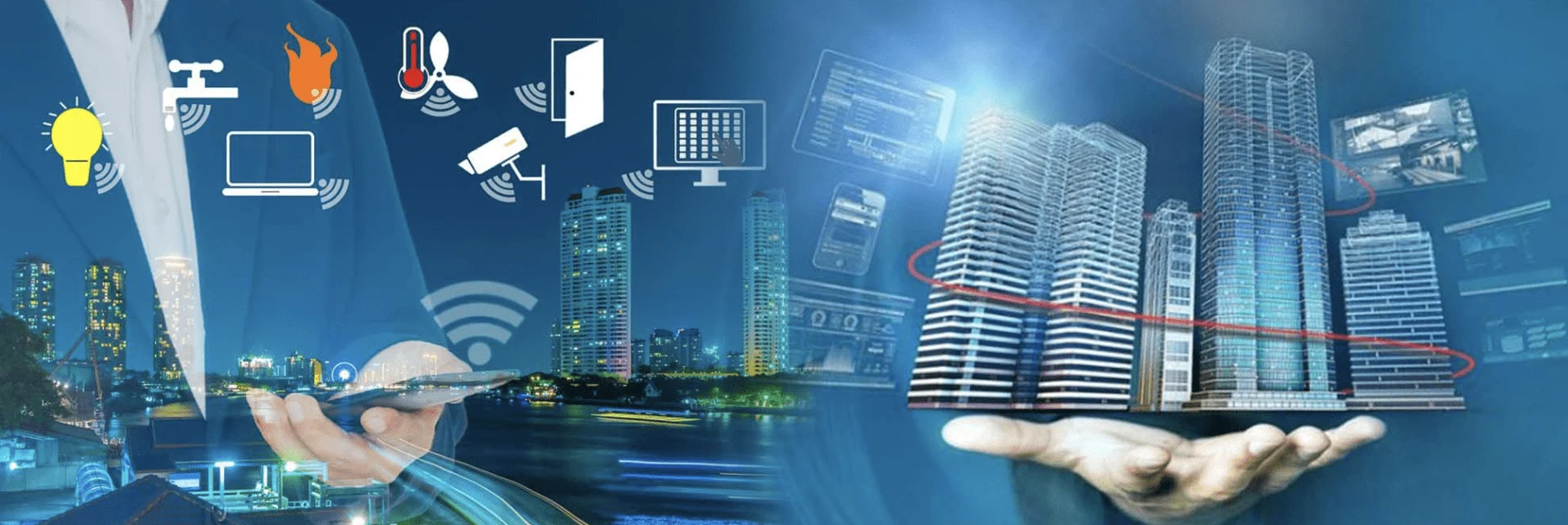Building Management System image