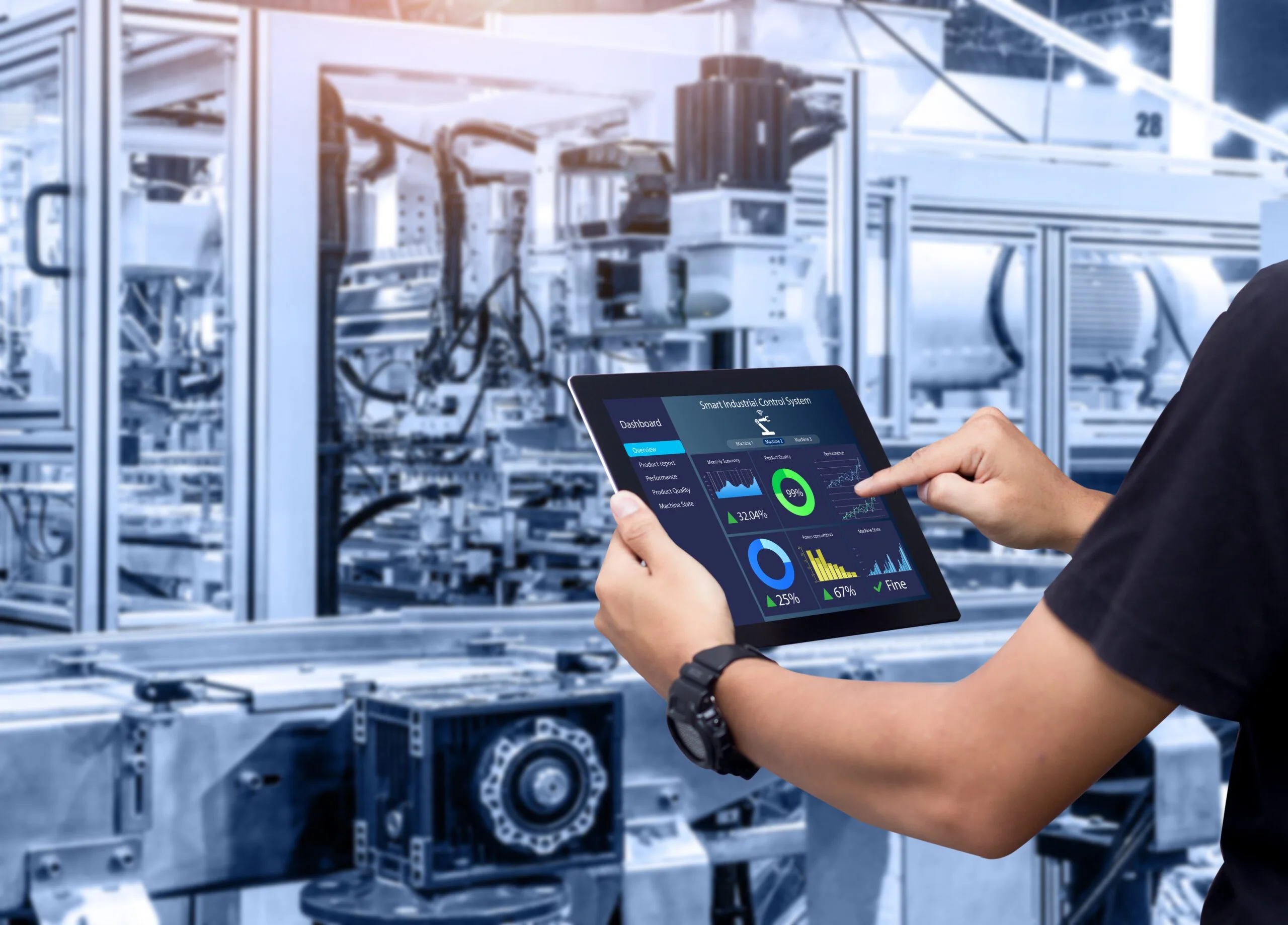 Building Management System image