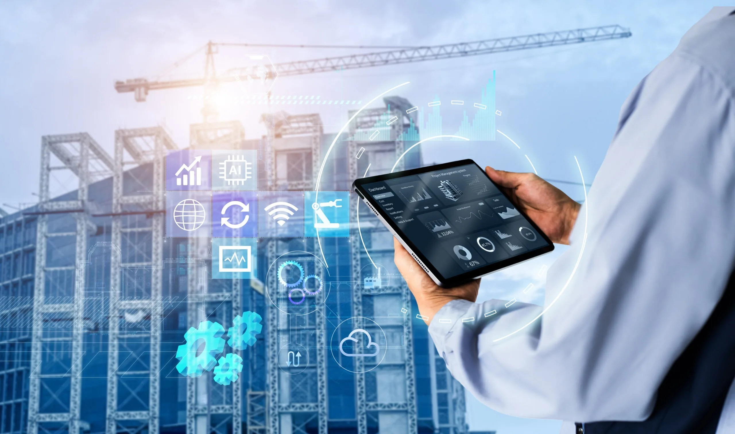 Building Management System image