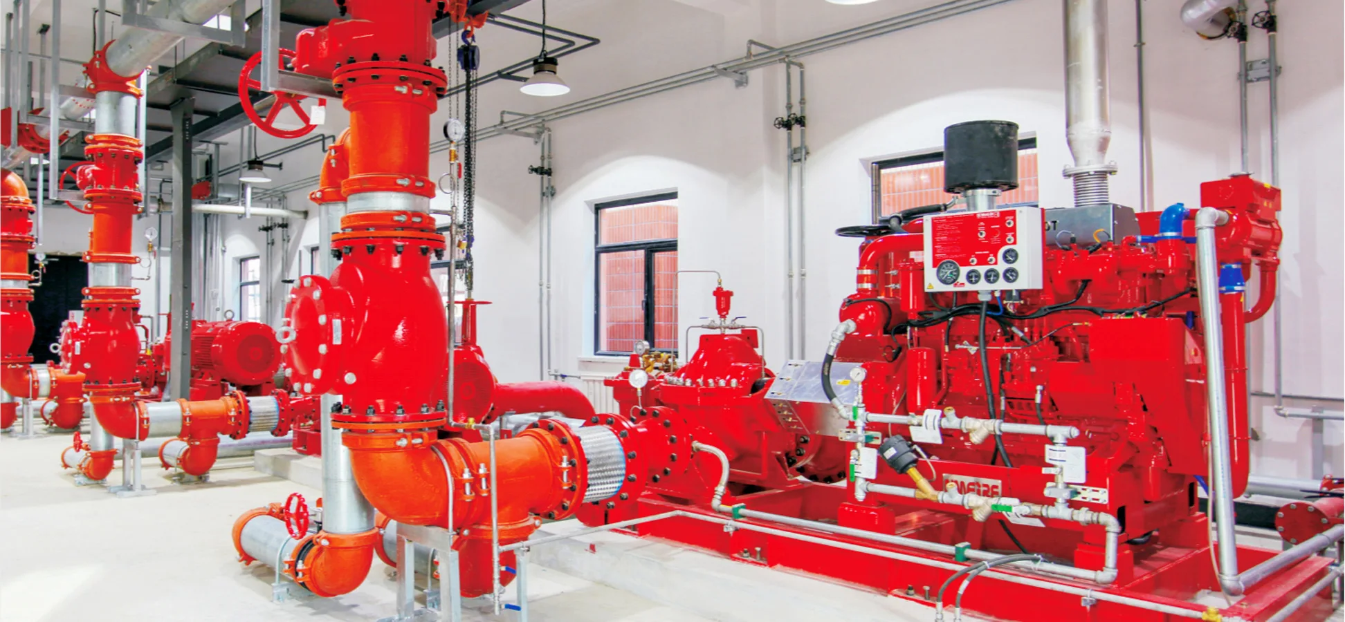 Electro-Mechanical Services image