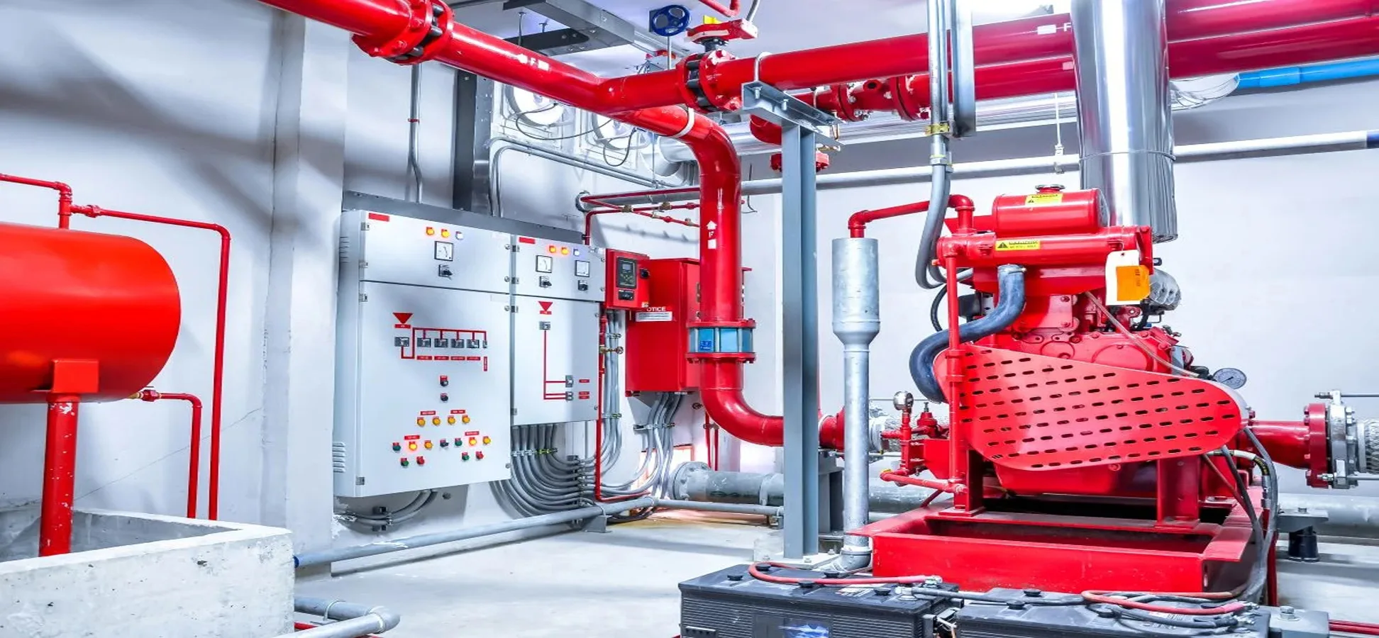 Electro-Mechanical Services image