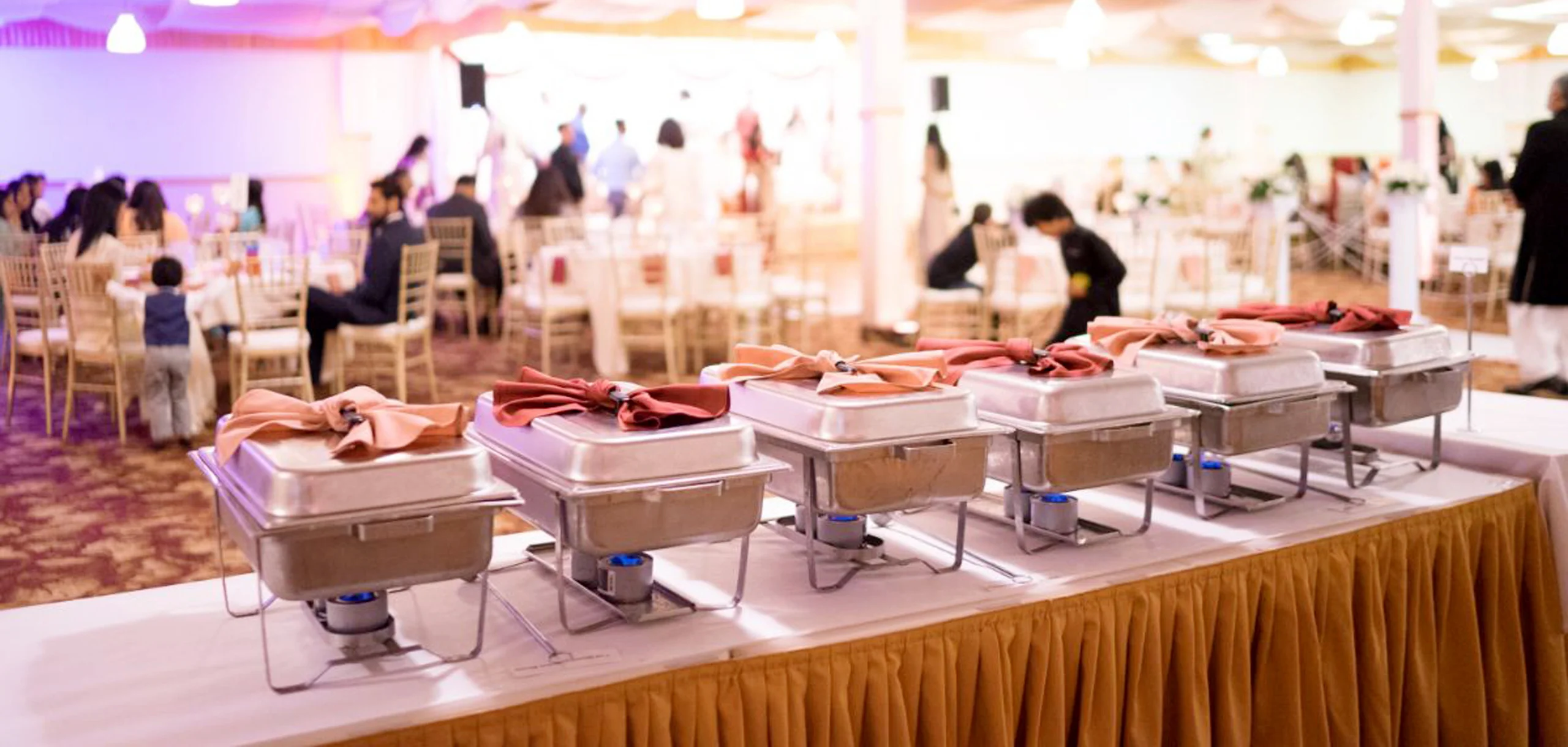 Food & Catering Services image