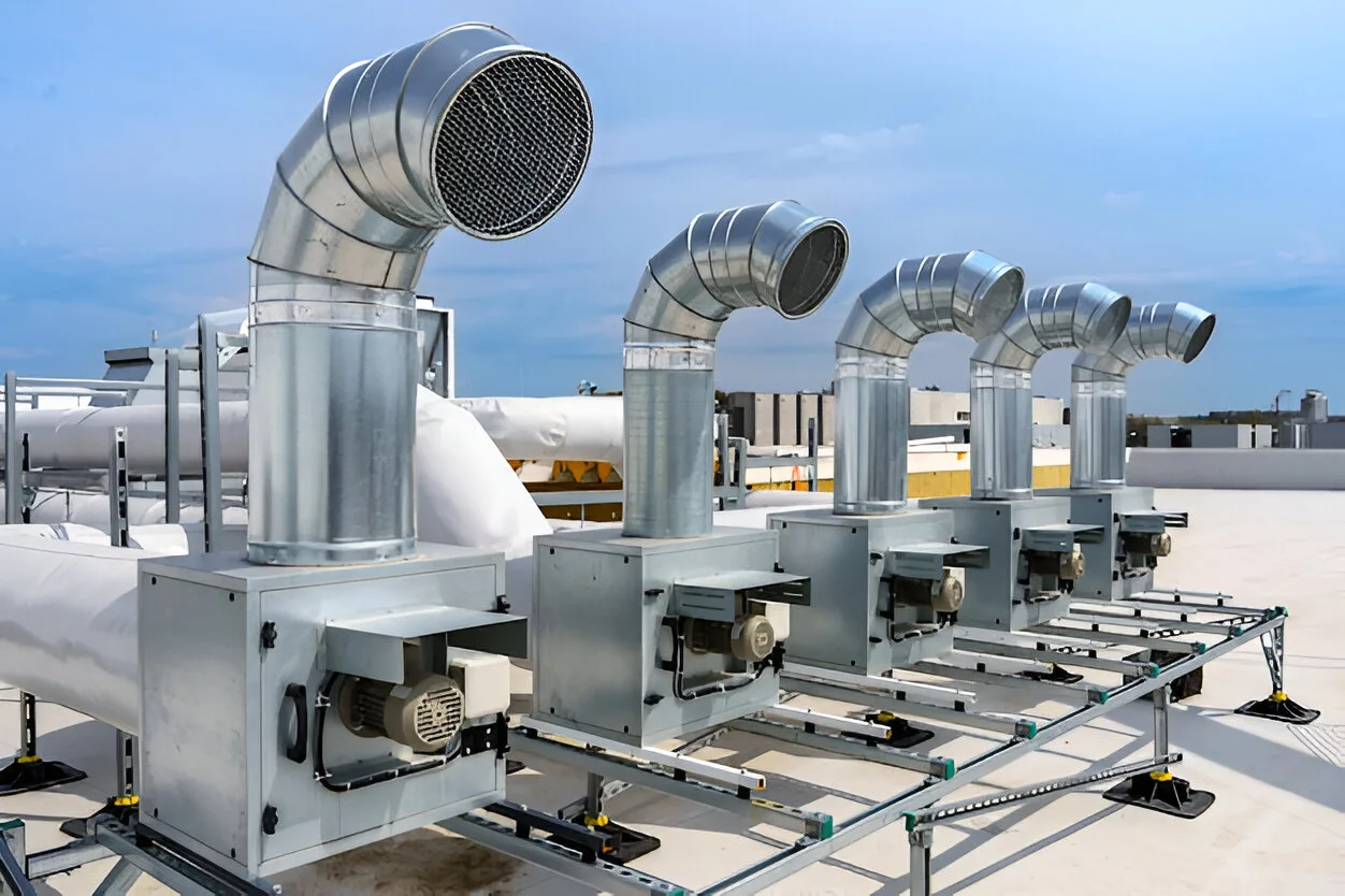 HVAC System image