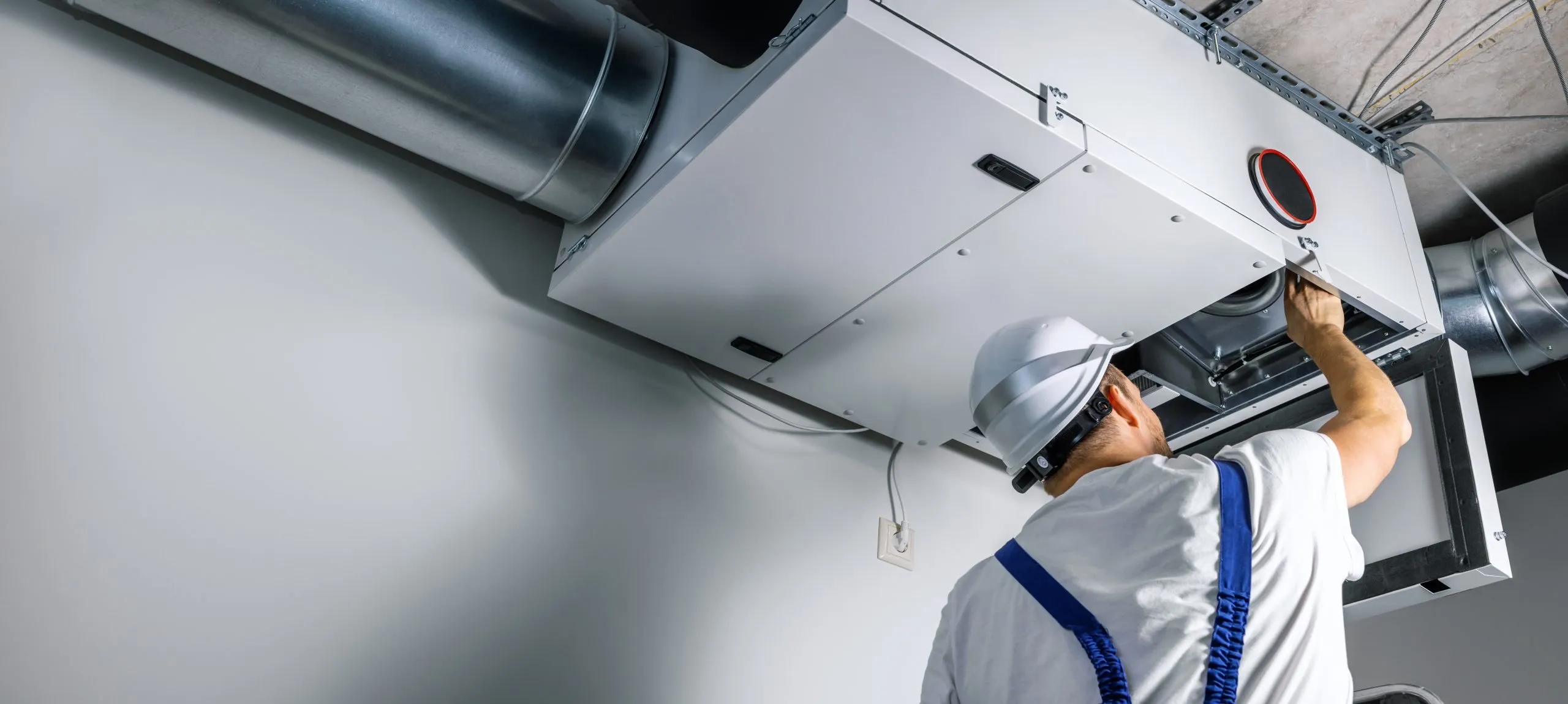 HVAC System image