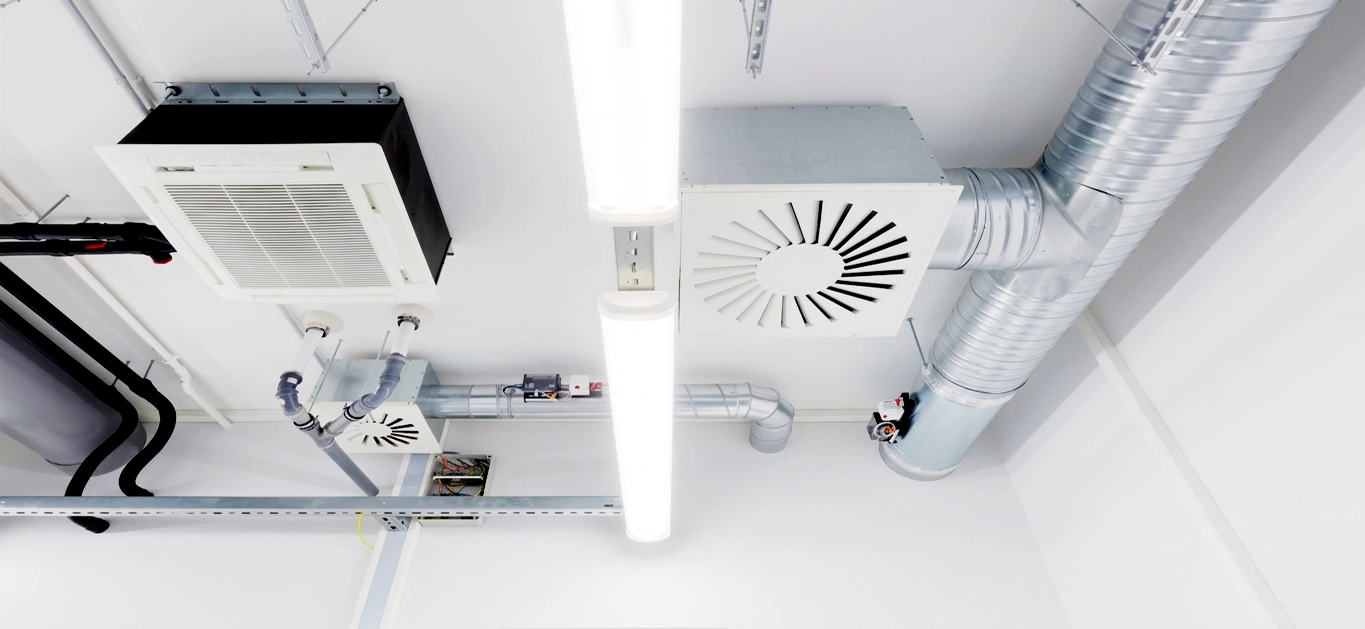 HVAC System image