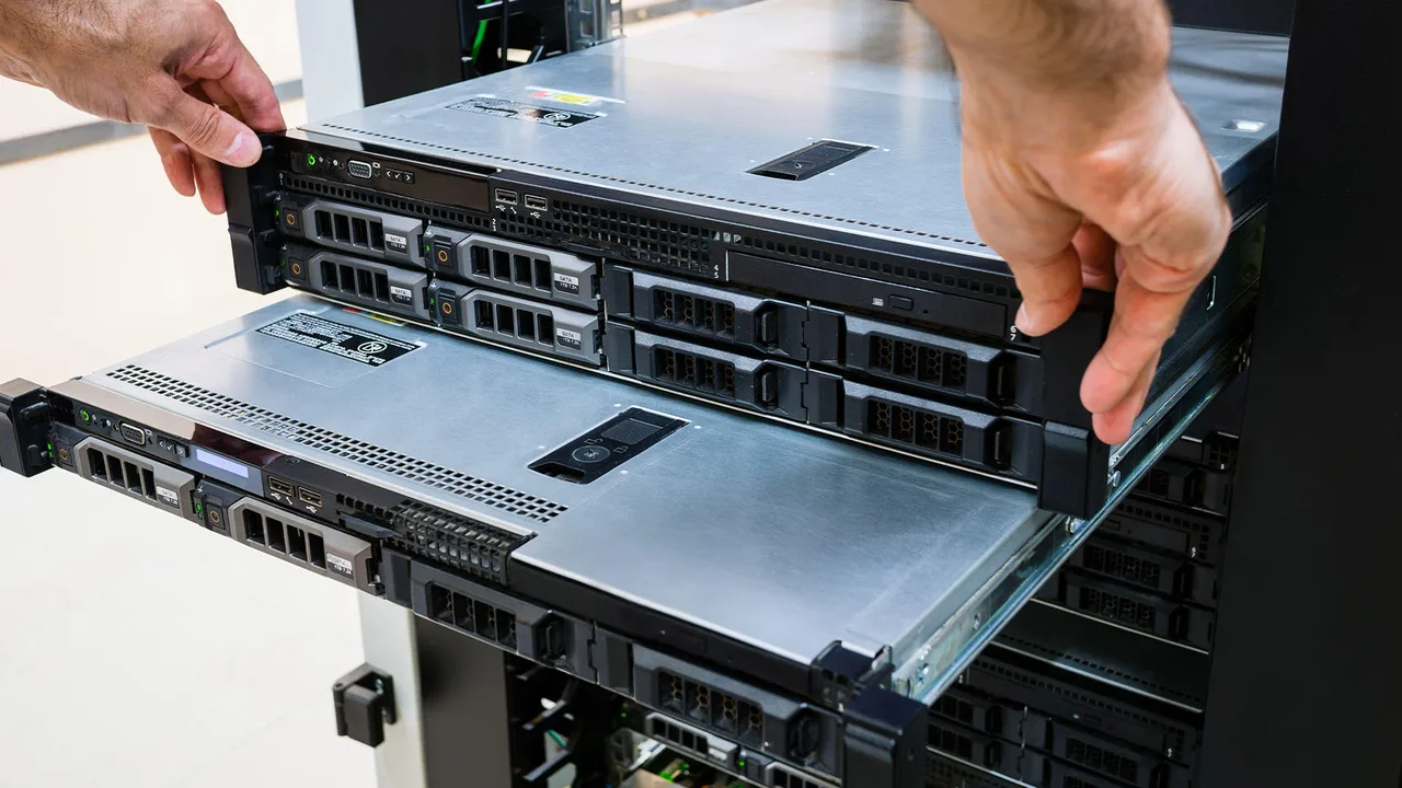 IT System image