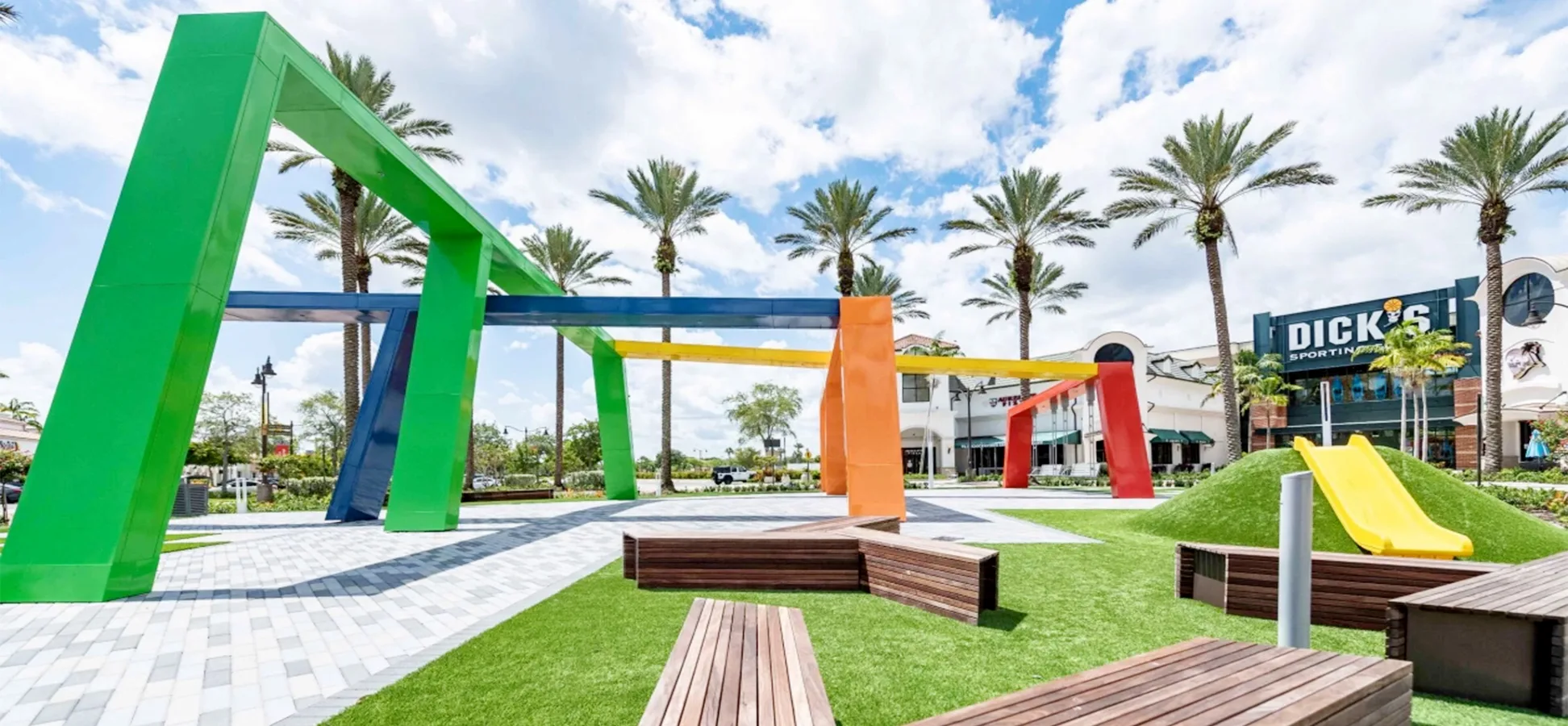 Infrastructure & Landscaping image