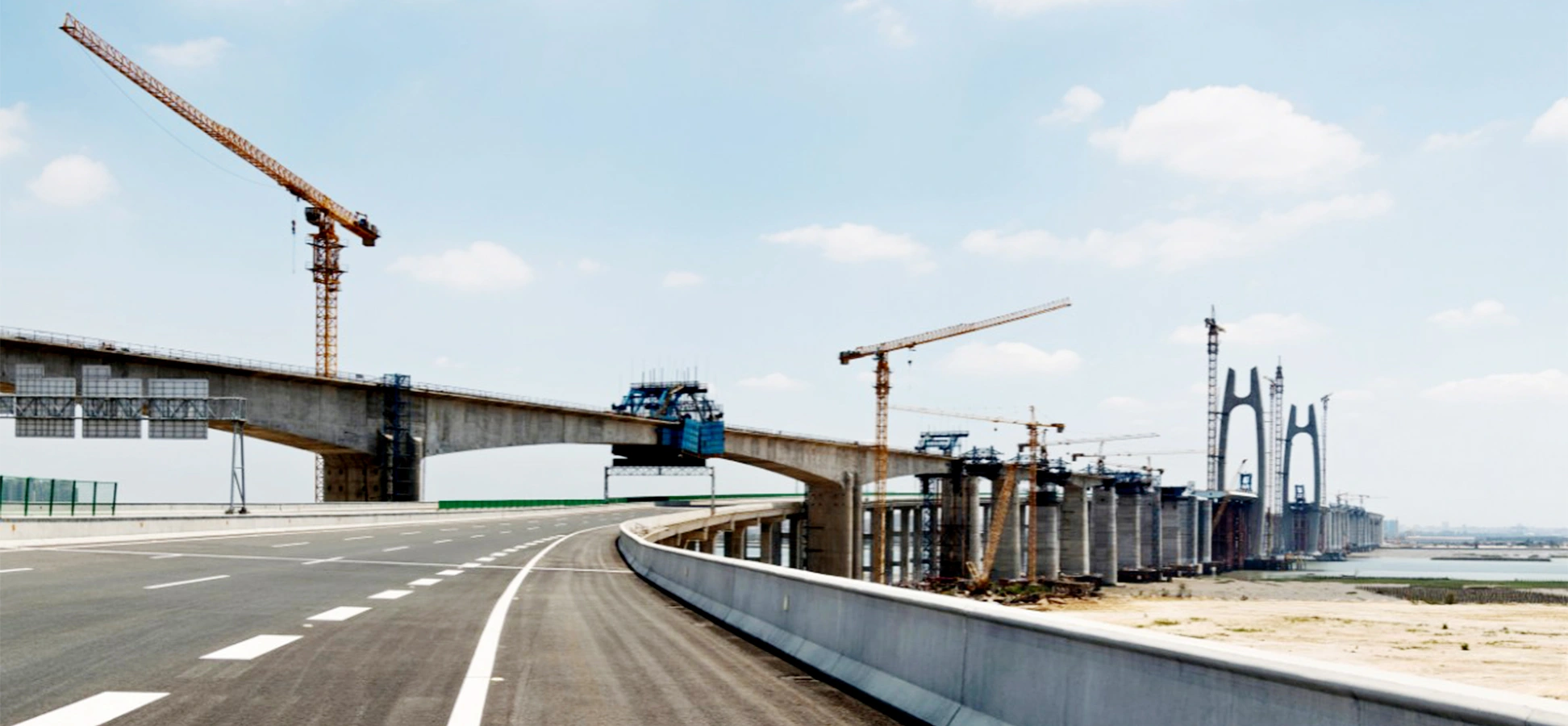 Infrastructure & Landscaping image