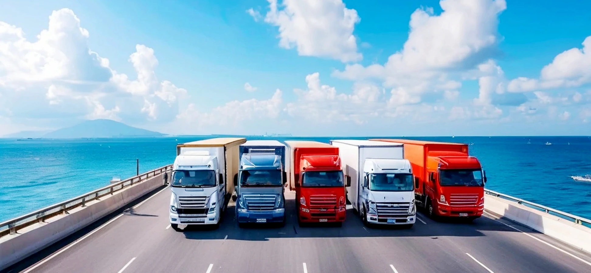 Logistics Transportation image