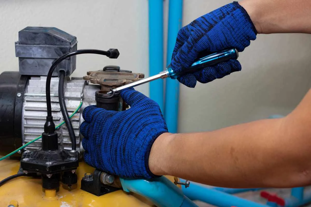 Maintenance Service image