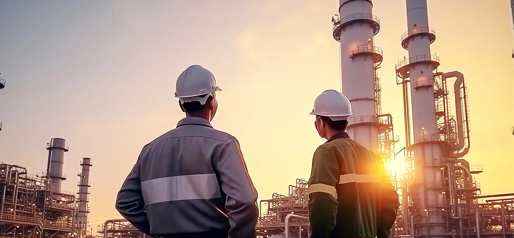 Oil & Gas Sector Services image