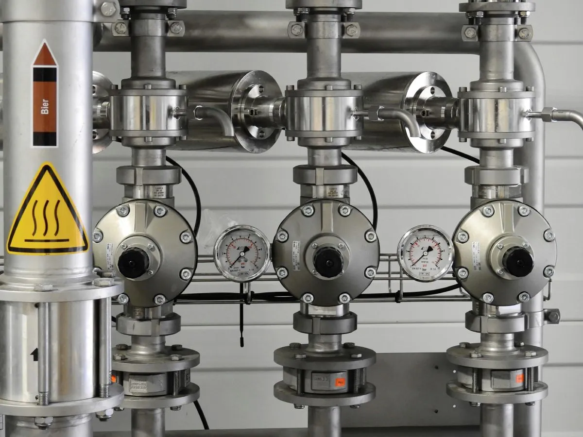 Plumbing System image
