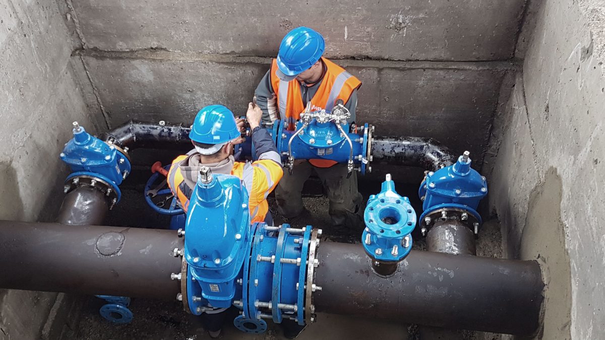 Plumbing System image