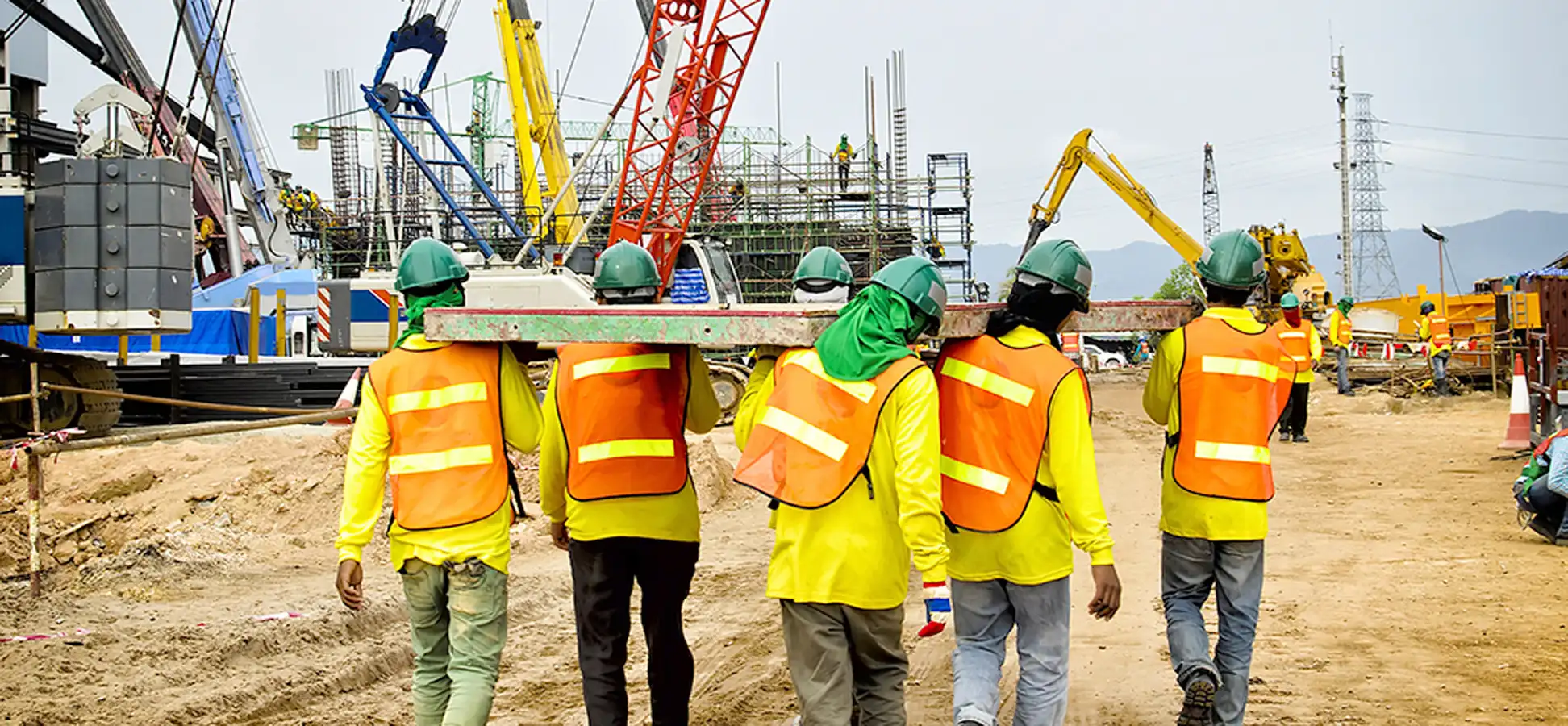 Trading & Manpower Supply image